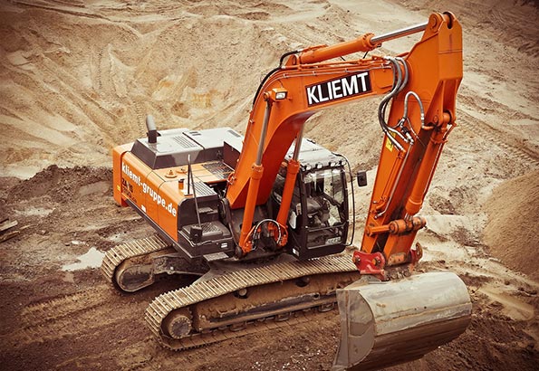 挖机保养步骤图解:新手也能快速上手